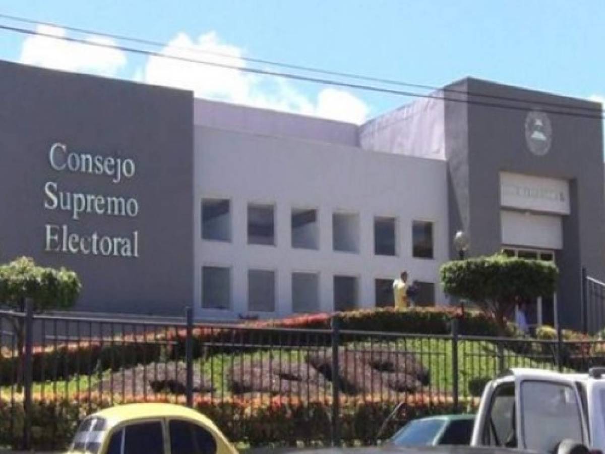 Nicaragua: Alianza opositora pide destituir a presidente del tribunal electoral