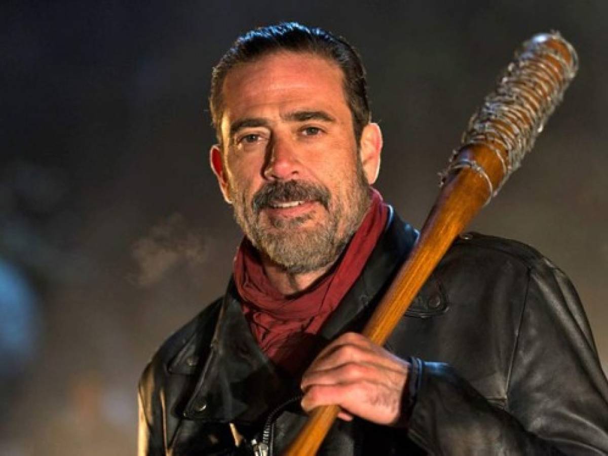 4 lecciones de 'liderazgo' de Negan, villano de The Walking Dead