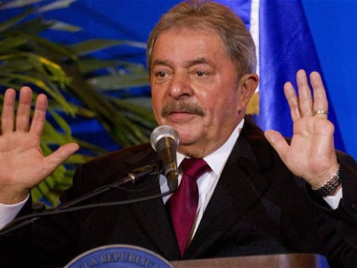 Lula da Silva es denunciado por ocultación de bienes y lavado de dinero