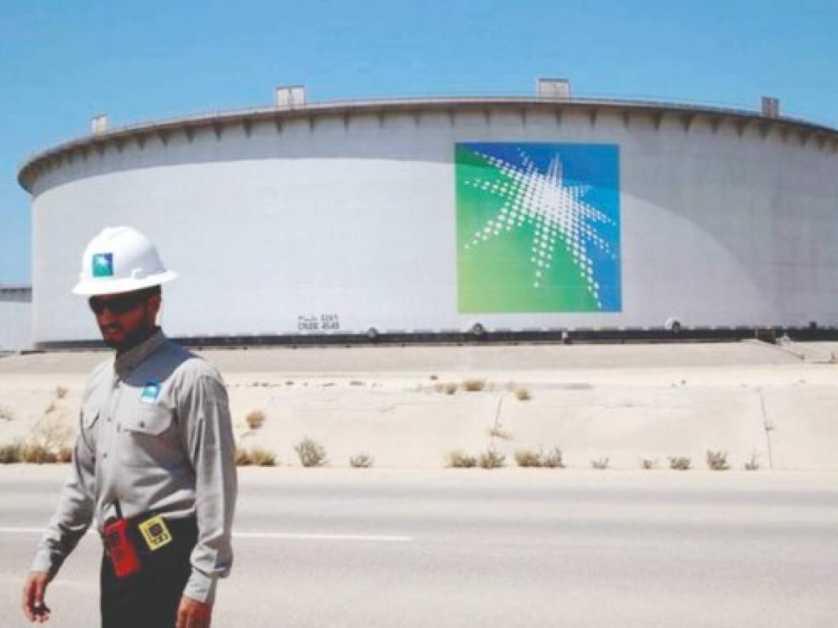 Aramco gana más beneficios que Apple y Google juntas y es la compañía más rentable del mundo