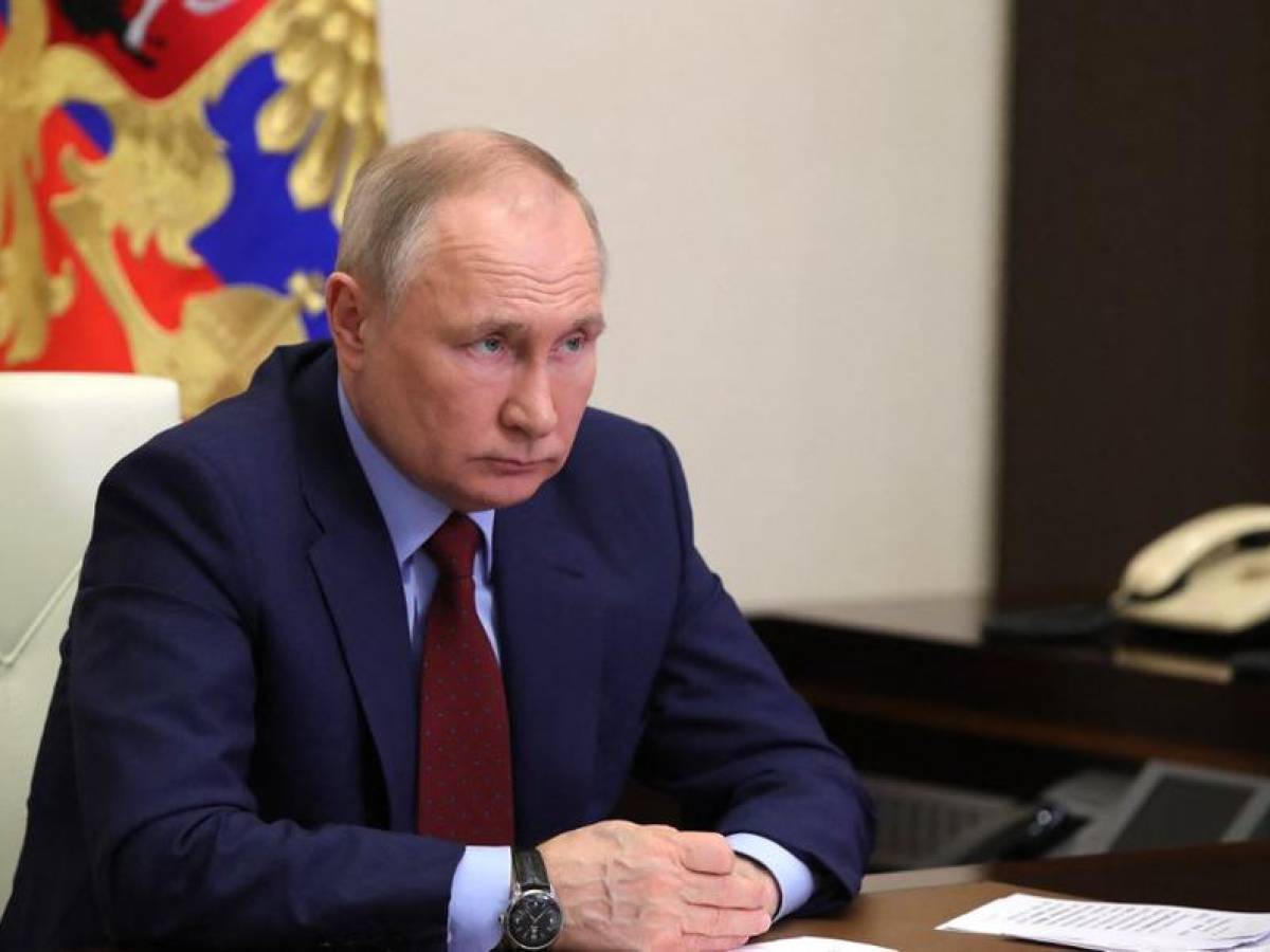 Estados Unidos intensifica el bloqueo financiero a Rusia y sanciona a dos hijas de Putin