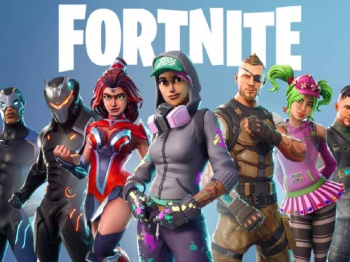 Fortnite es el videojuego gratuito más rentable de 2019