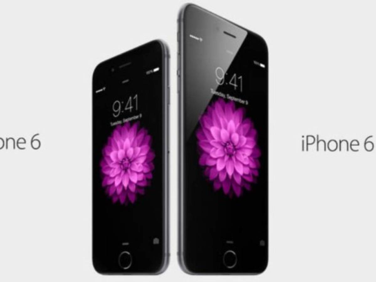 Apple dio a conocer al mundo sus nuevos gadgets: un reloj inteligente y su iPhone 6