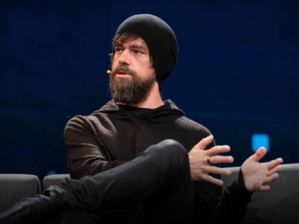 Cuenta de Jack Dorsey, CEO de Twitter, fue hackeada