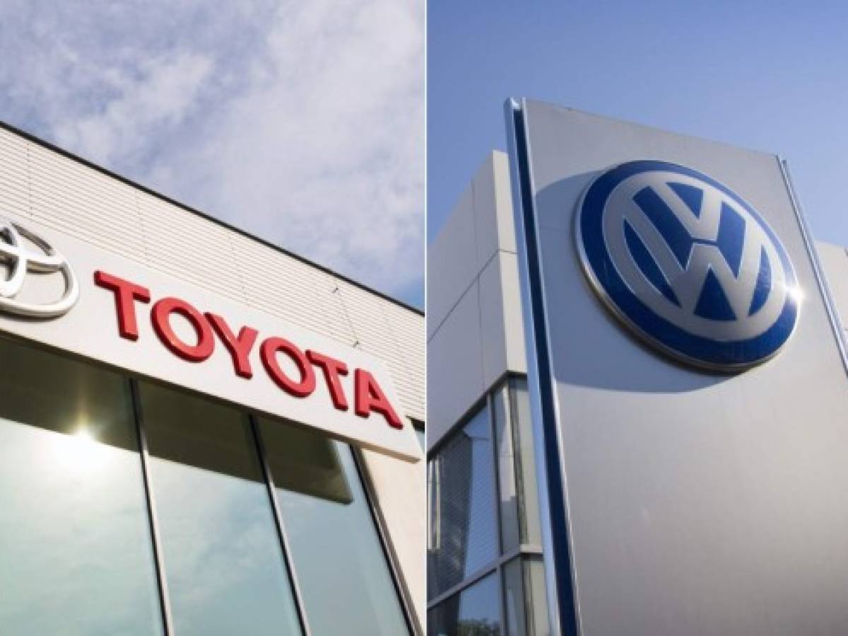 Toyota y Volkswagen suspenden sus operaciones en Rusia