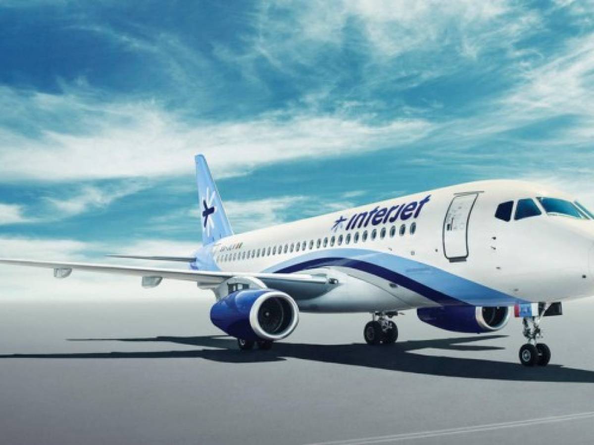 Interjet planea abrir operaciones en El Salvador