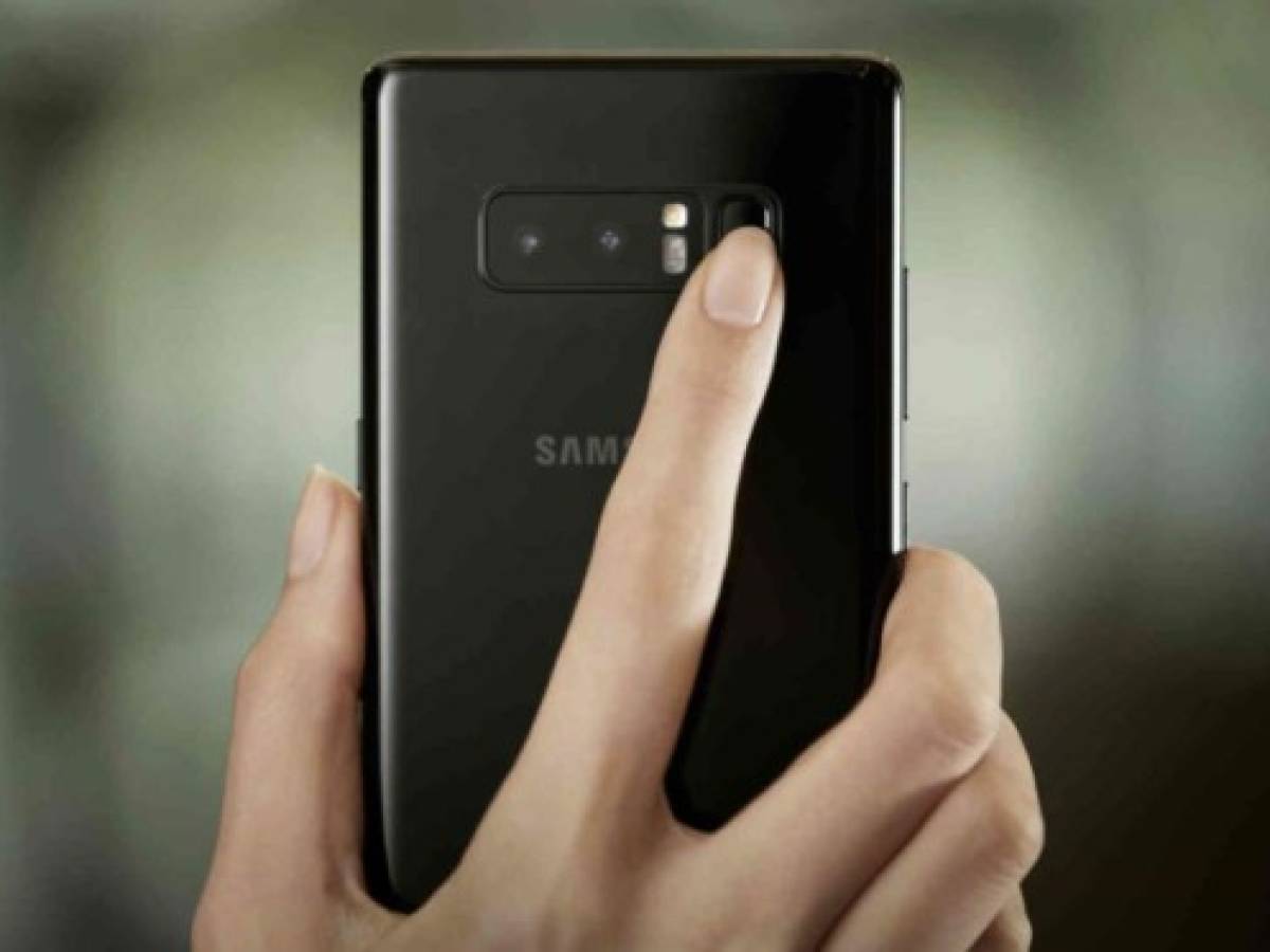 El Galaxy Note8 ya está disponible en Centroamérica