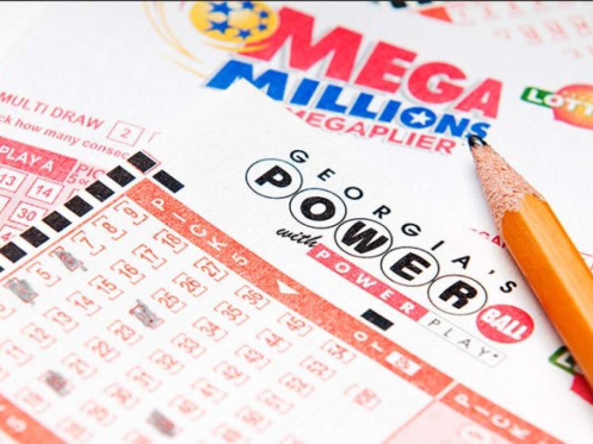 Premio Mega Millions de EEUU alcanza los US$1.600