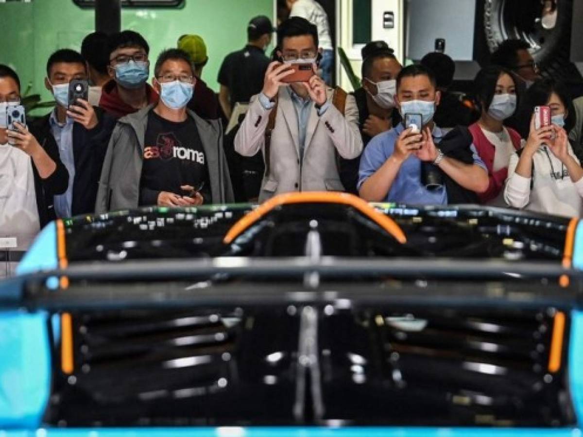Xiaomi, el gigante chino de teléfonos fabricará vehículos eléctricos