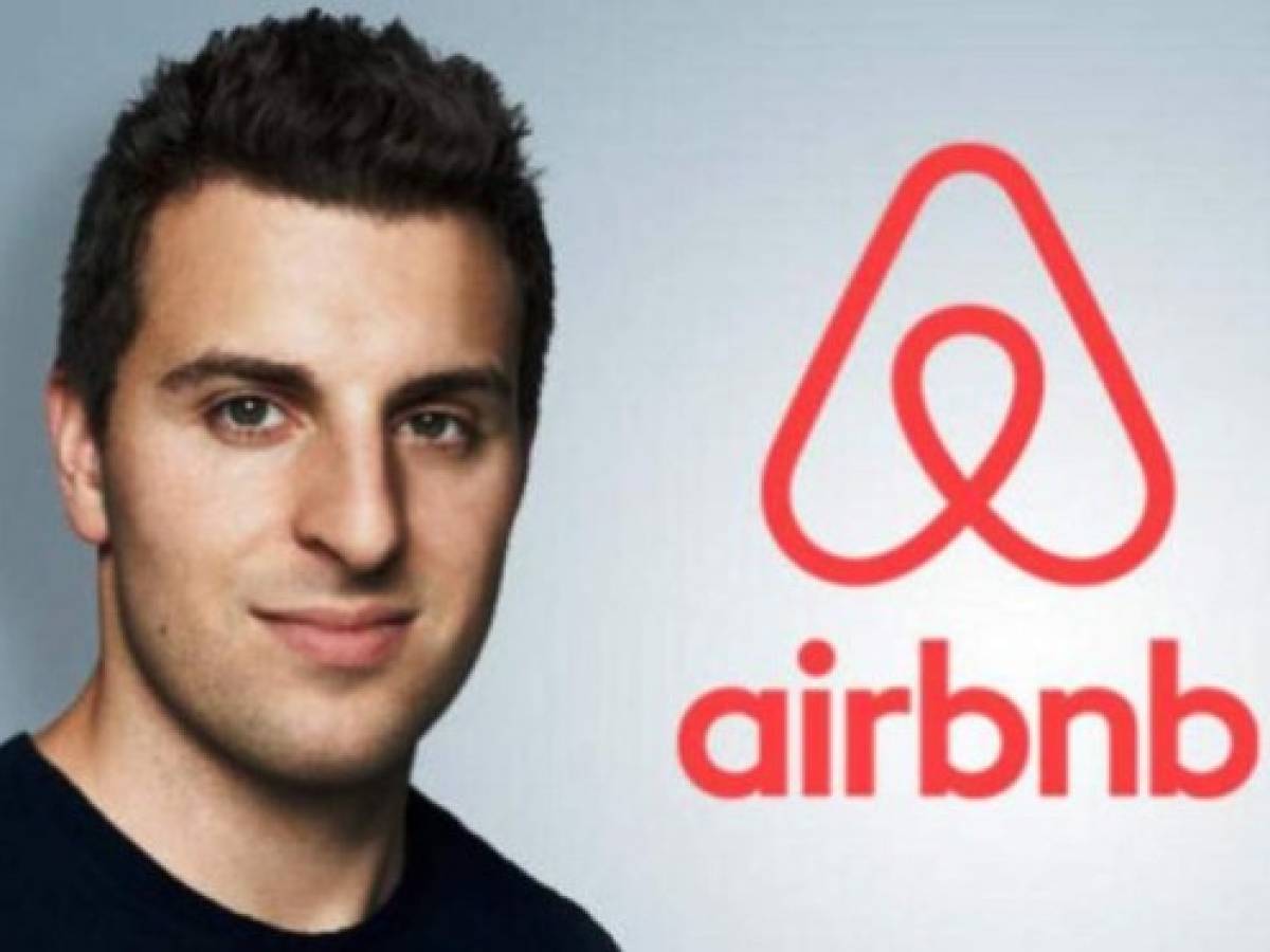 La mente maestra detrás de Airbnb tiene 35 años