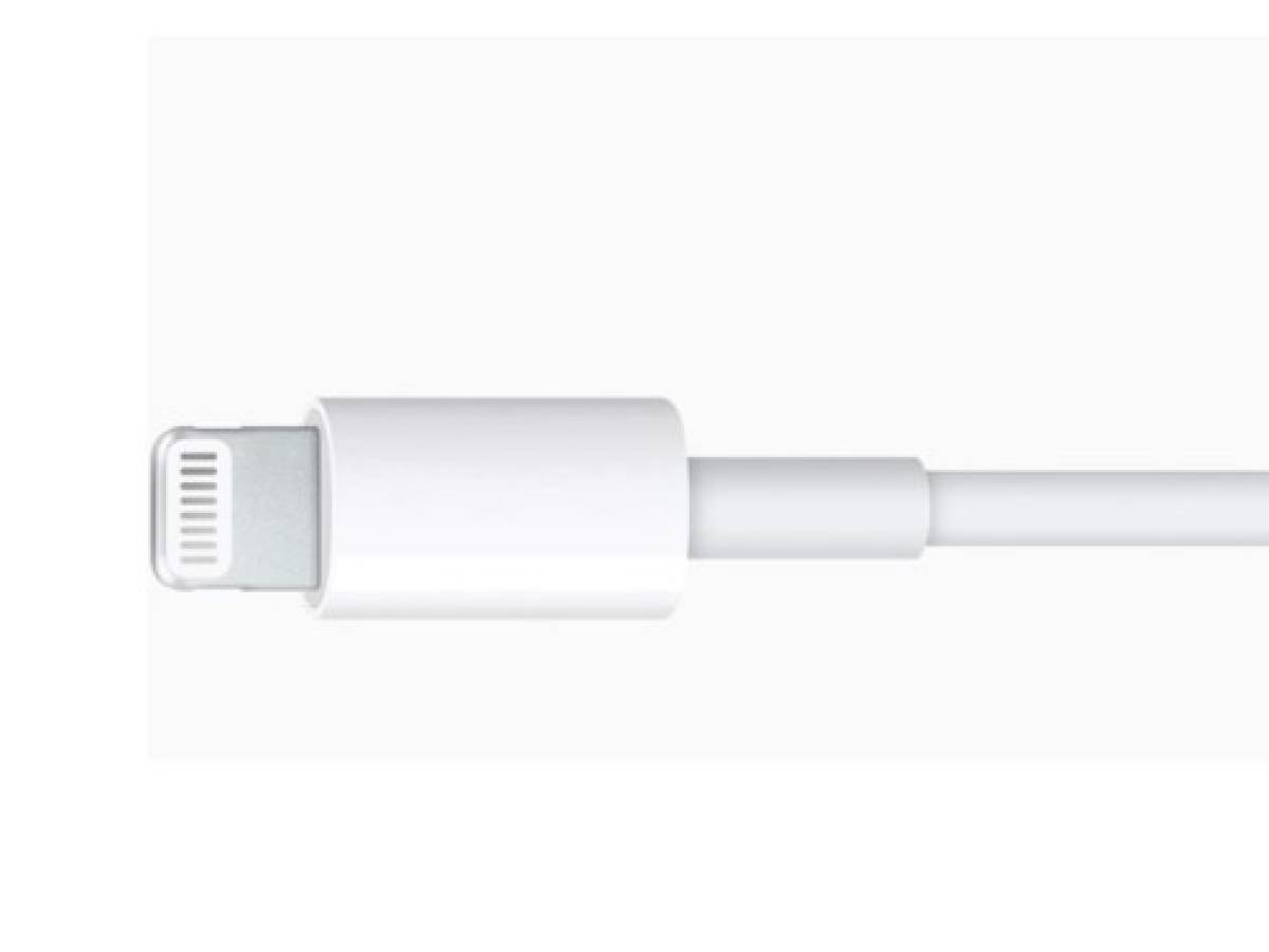 Apple eliminará su icónico puerto Lightning de iPhone
