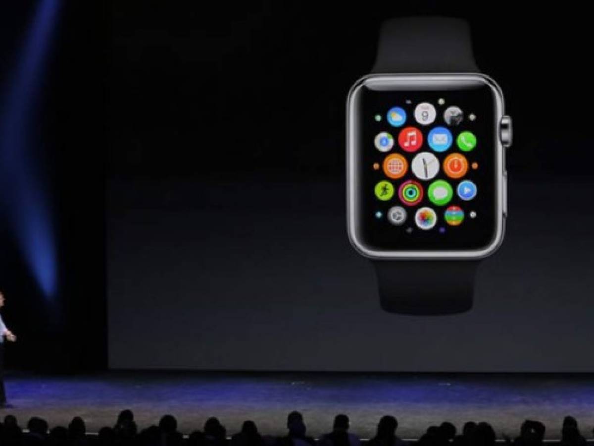 Apple dio a conocer al mundo sus nuevos gadgets: un reloj inteligente y su iPhone 6