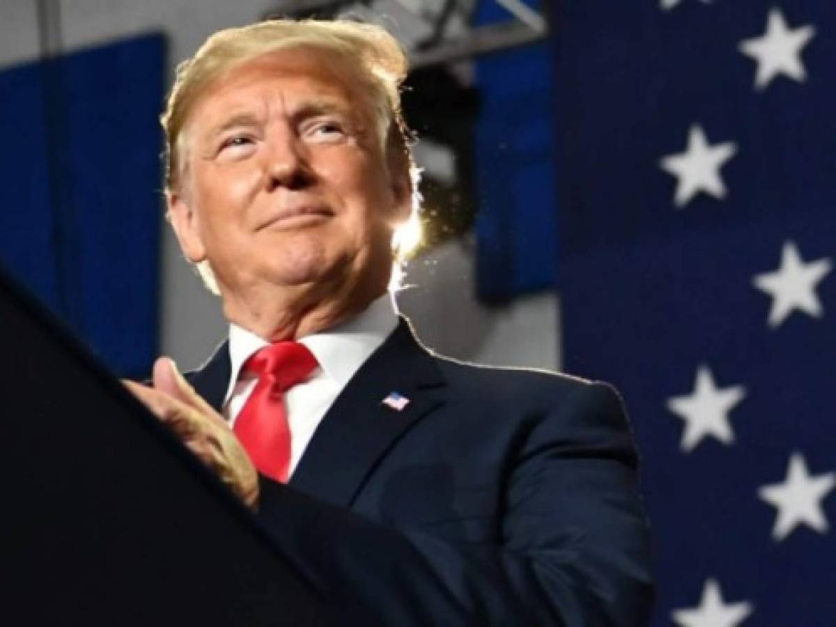 Trump cambia de opinión (ahora) respecto a la fortaleza del dólar