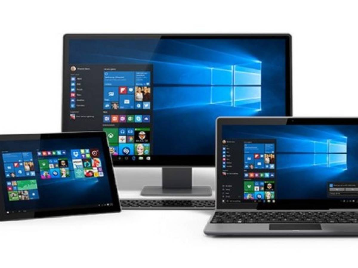 Microsoft actualizará a Windows 10 en octubre