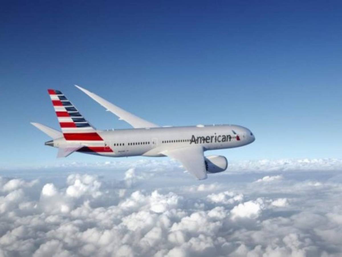 American Airlines anuncia nueva ruta entre Honduras y Dallas, Fort Worth