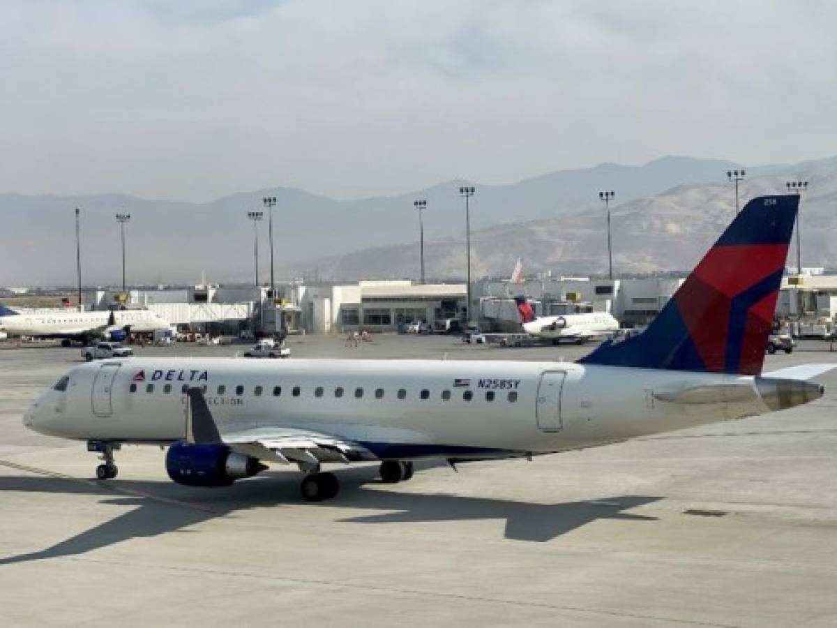 Delta Air Lines registra una pérdida de US$5.300 millones en el 3T