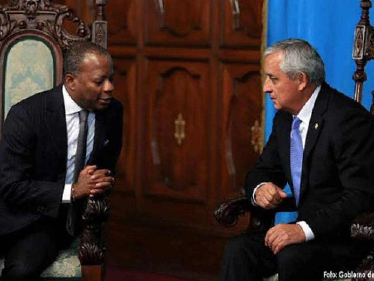 Guatemala: Embajador EEUU pide luchar contra la corrupción