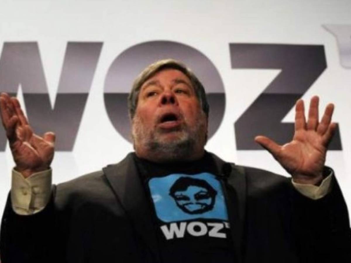 Wozniak lanza Woz U, universidad tecnológica digital