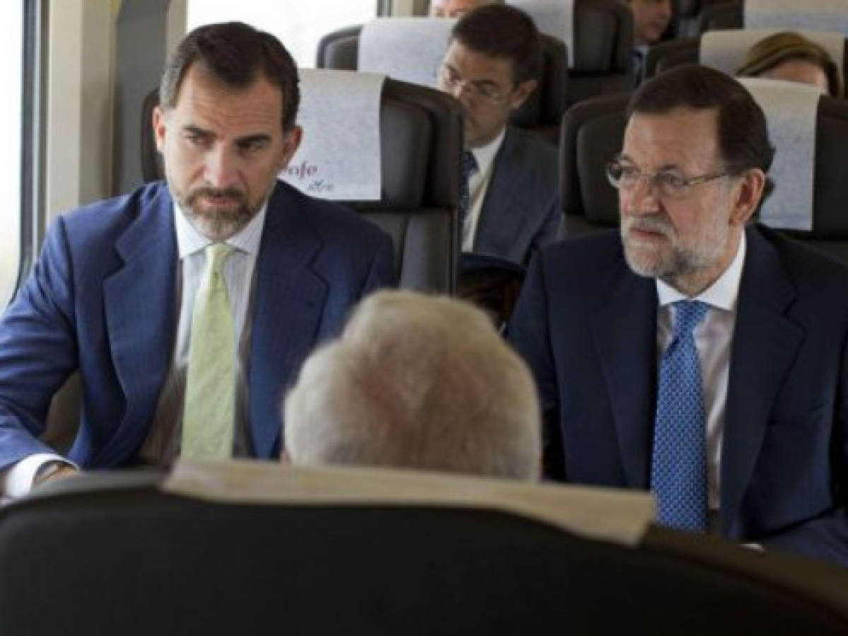 España busca exportar su tren de alta velocidad