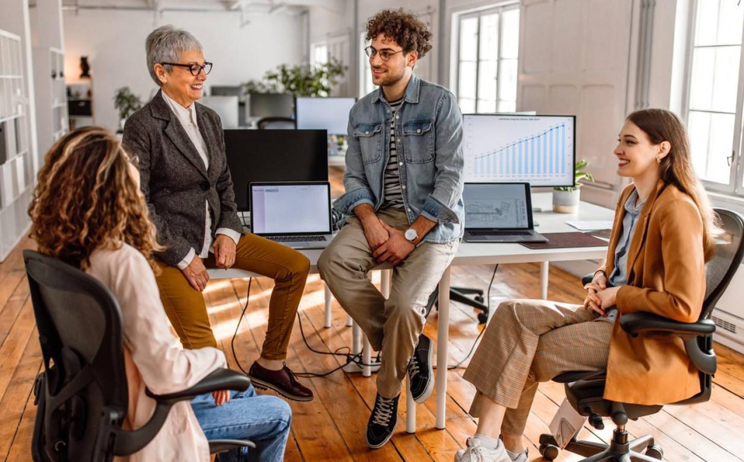 El 73 % de empleados de la Generación Z renunciará si no recibe comentarios de su jefe