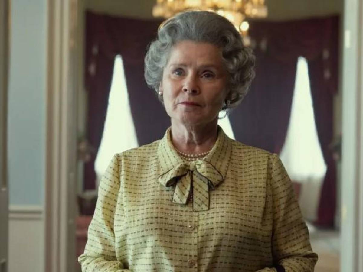 Próximos a conocer a la nueva reina en la quinta temporada de ‘The Crown’