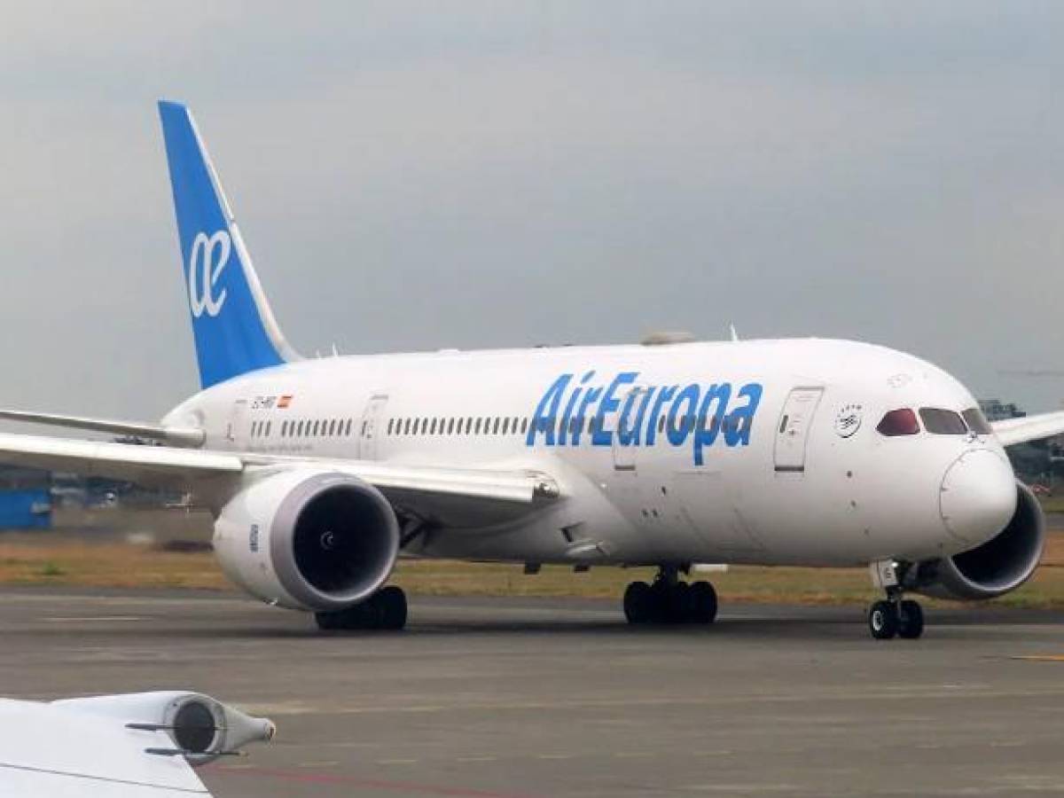 IAG convierte préstamo a Air Europa en participación del 20%