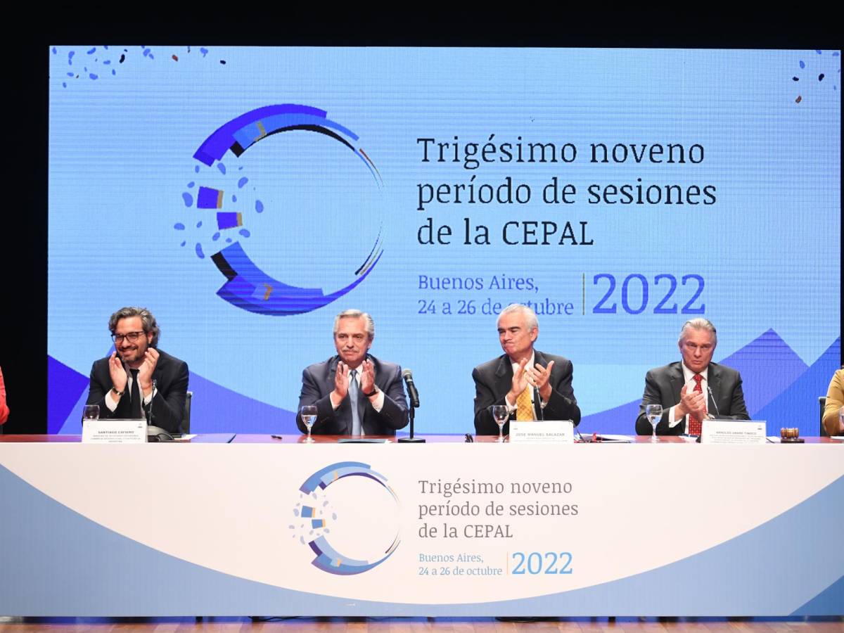 CEPAL llama a los países promover ‘políticas transformadoras y acciones reales’ para el desarrollo