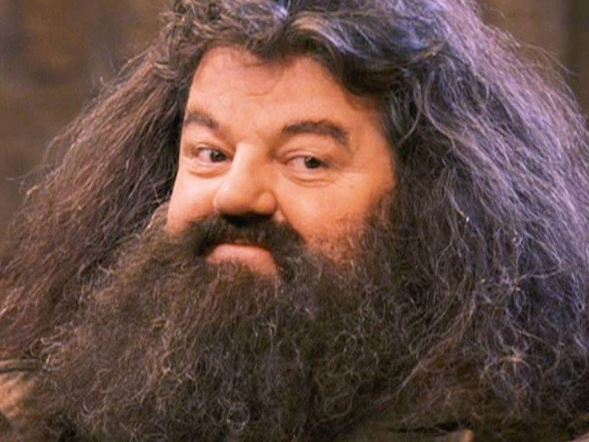 Muere Robbie Coltrane, que interpretó a Hagrid en Harry Potter