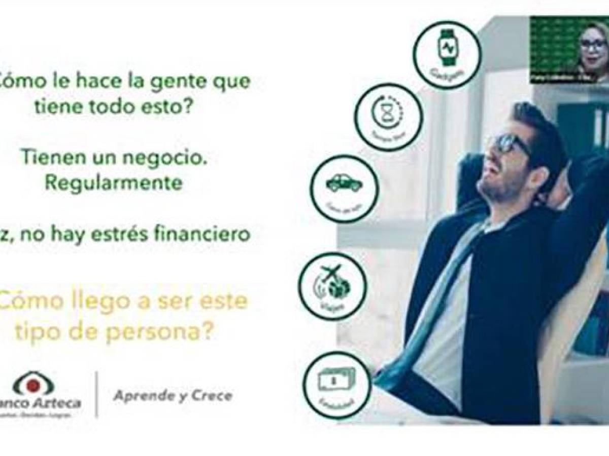 Banco Azteca comparte herramientas financieras para empoderar a jóvenes de 10 países