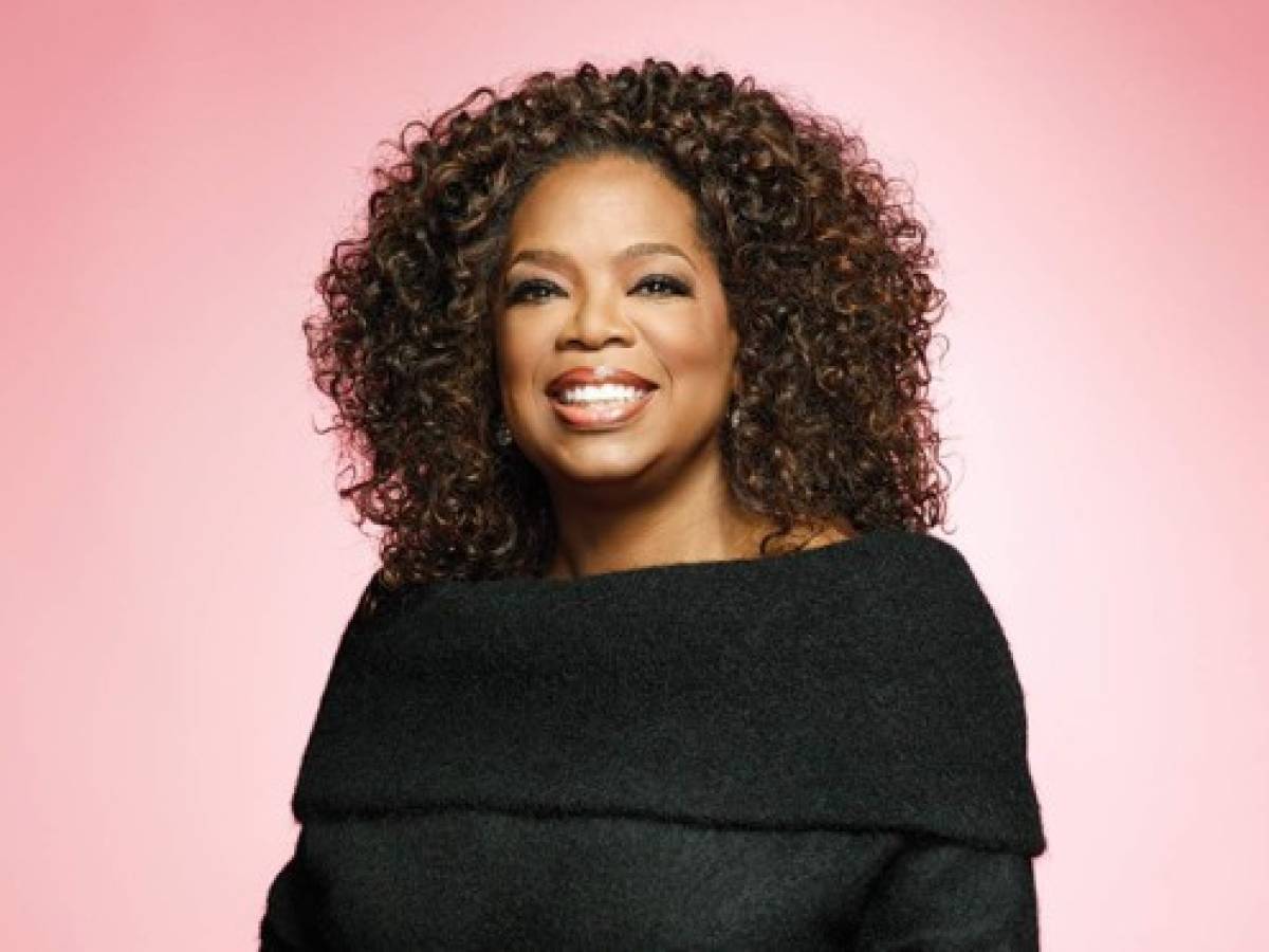 La lección de Oprah Winfrey para escoger empleo de mejor manera