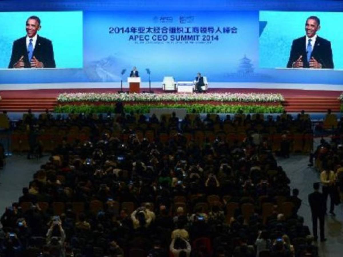 Cumbre de APEC en Pekín abre entre rivalidades, diplomacia y comercio