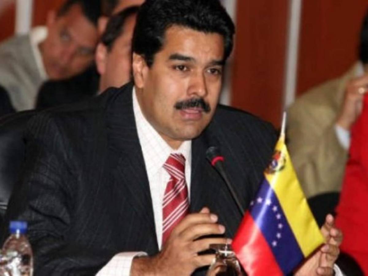 Venezuela: 59,1% dice que Maduro no debe seguir