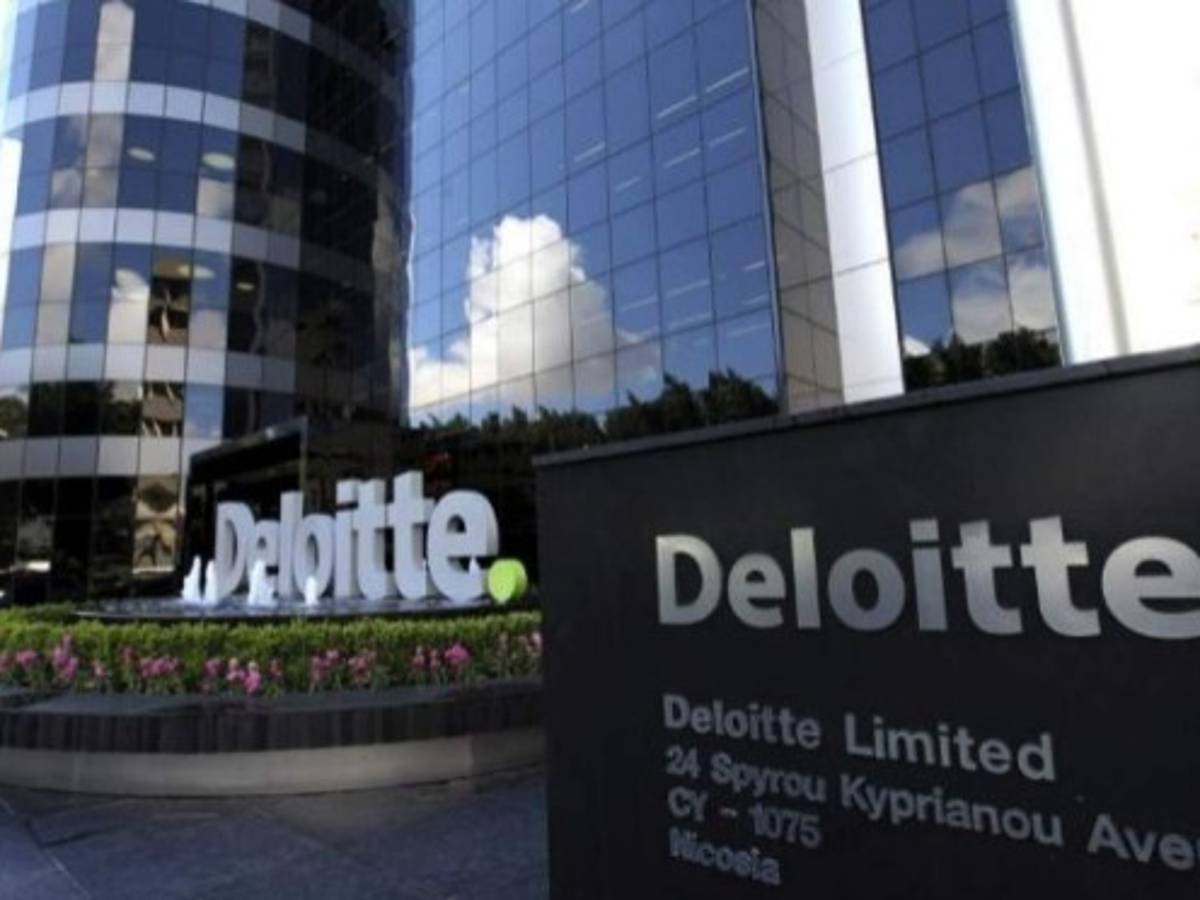 Los ingresos de Deloitte alcanzaron los US$38,8 billones en el último año fiscal