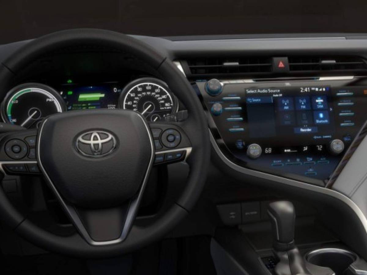 Toyota elige a Linux para su sistema de infoentretenimiento