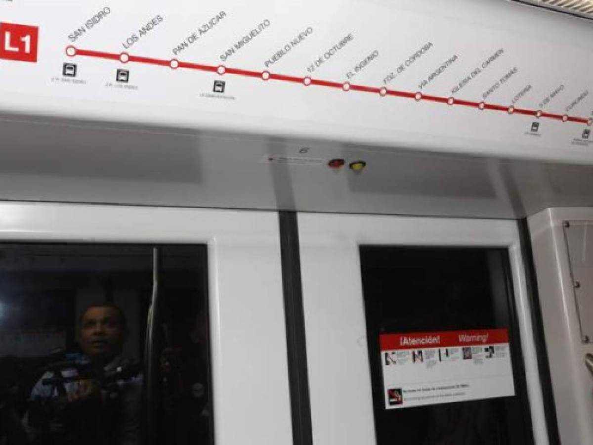 Extensión de Metro de Panamá saldrá más cara