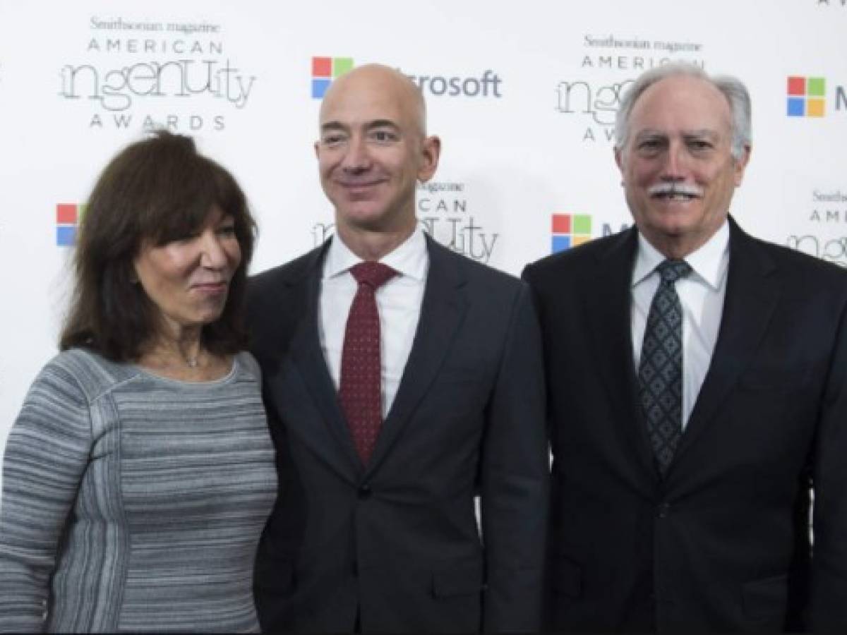 ¿Quién es el padre de Jeff Bezos (el hombre más rico del mundo)?