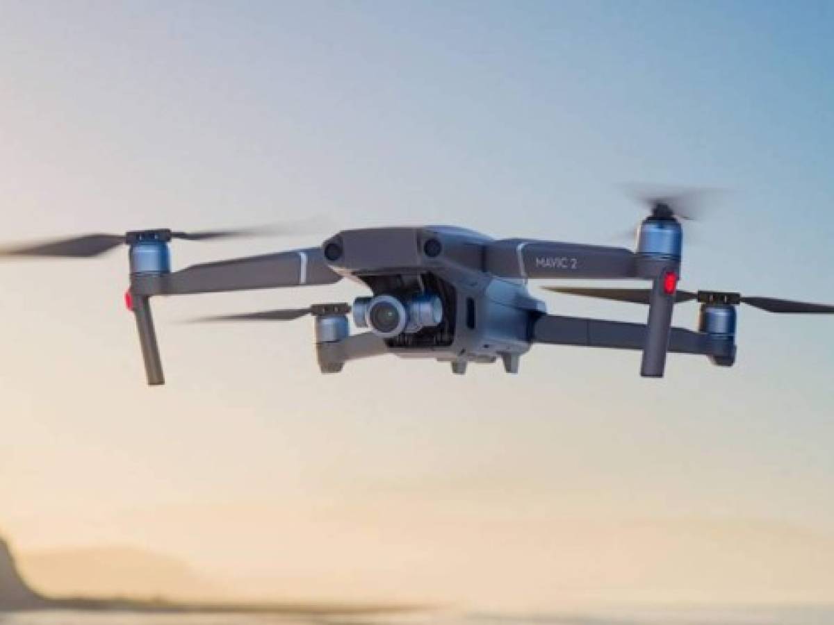 EEUU propone uso de matrícula electrónica obligatoria para drones