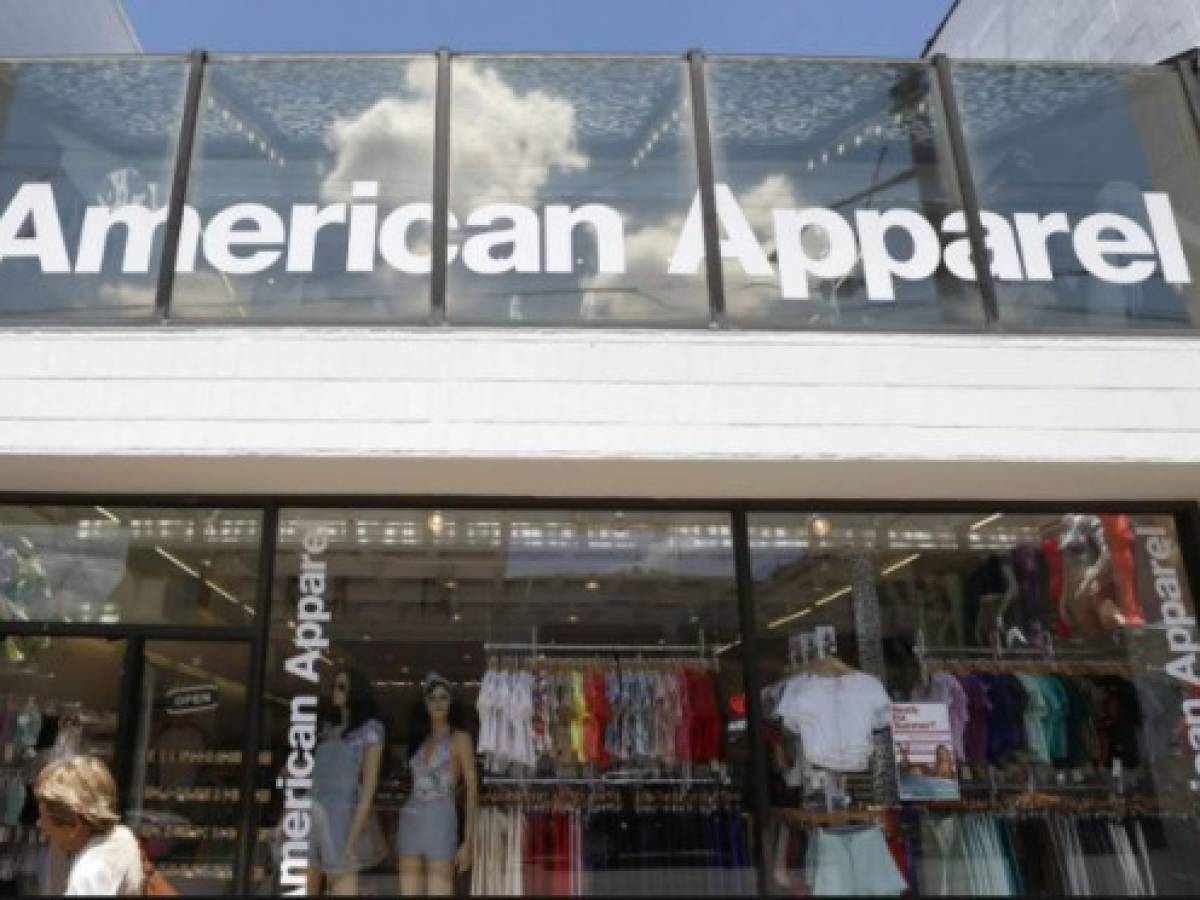 Nuevo dueño de American Apparel estrena su producción en Honduras