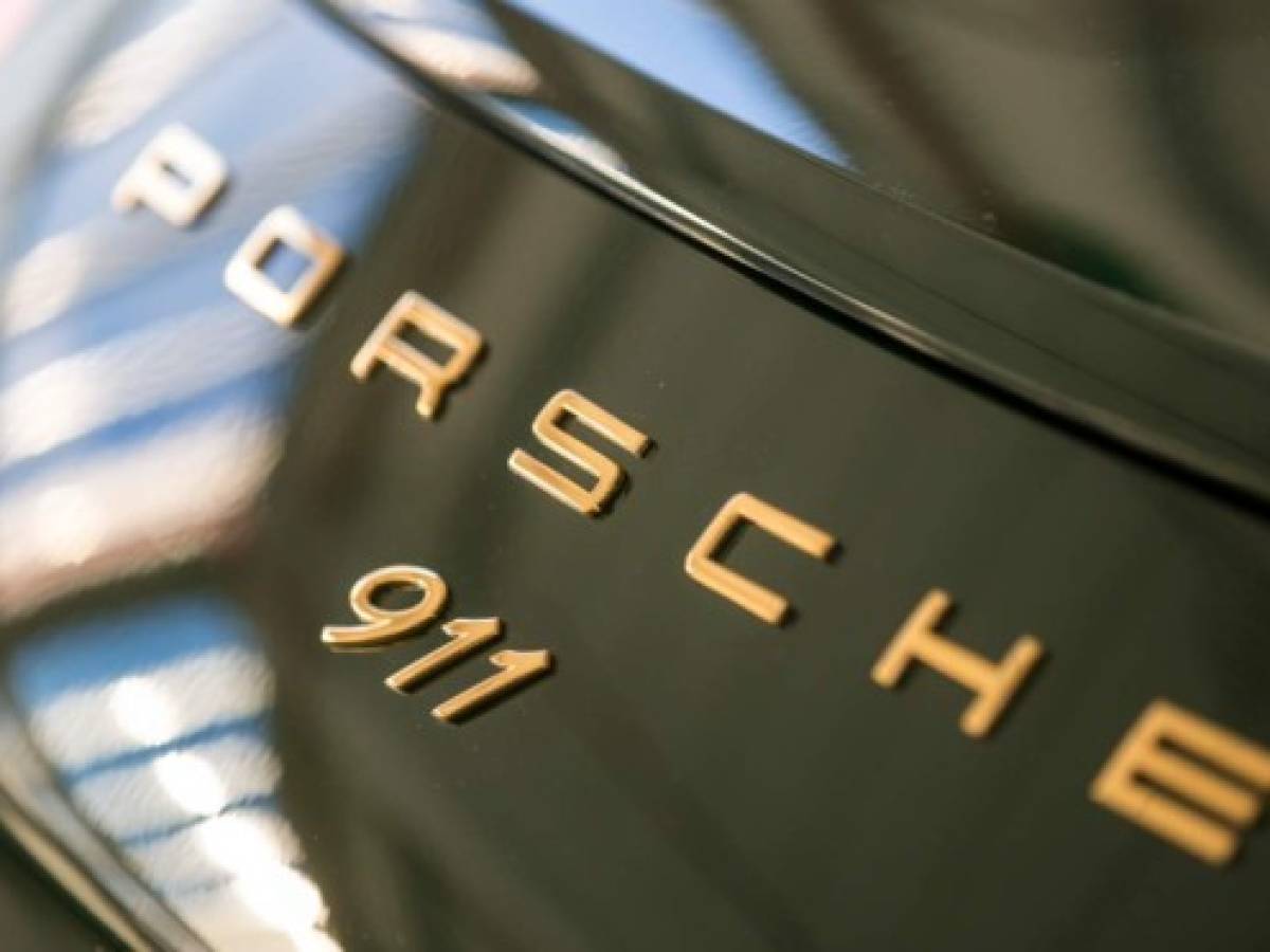 Porsche logra nuevo récord: fabrica su 911 un millón