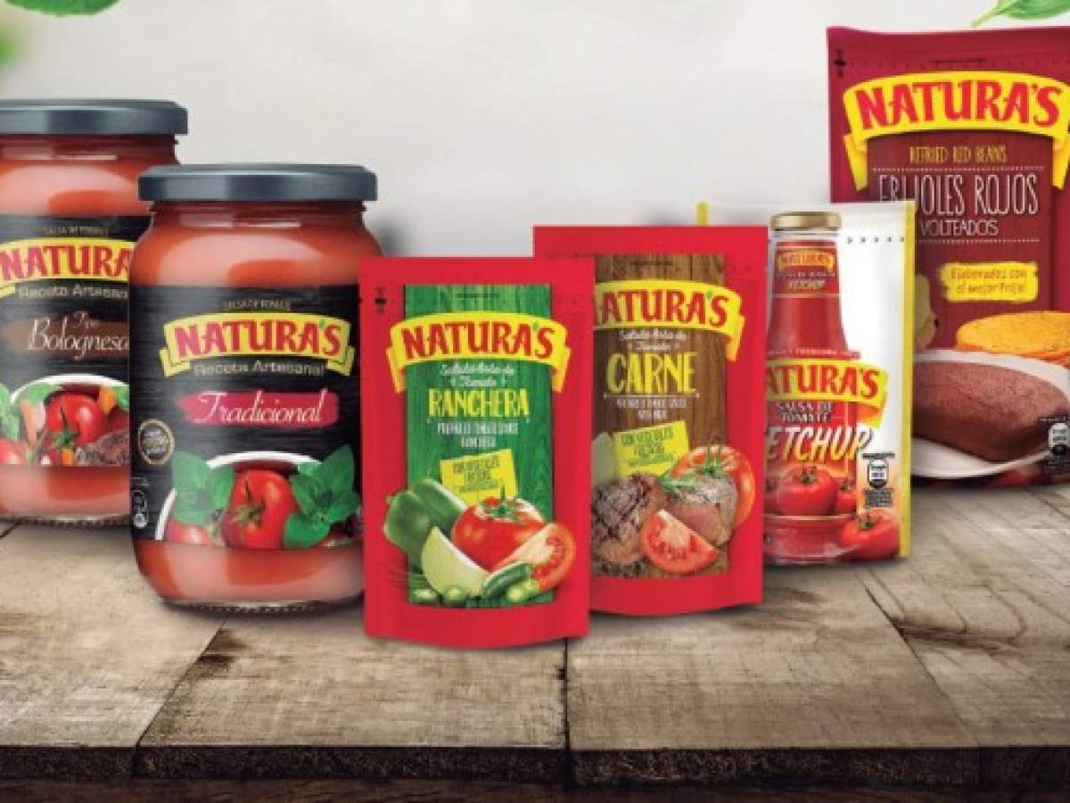 Natura’s, en las cocinas de todos los centroamericanos