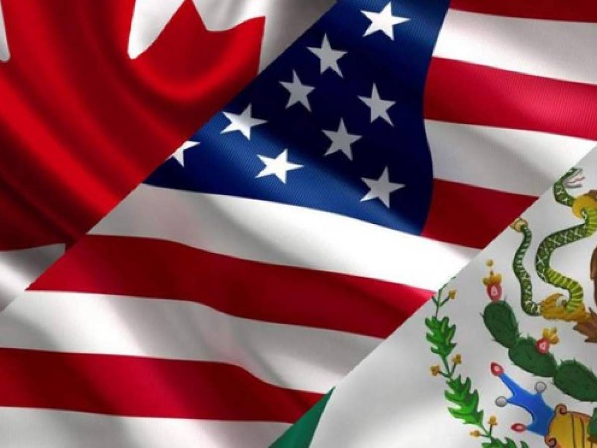 Presidente de EEUU dice 'no tener apuro' para aprobar TLCAN