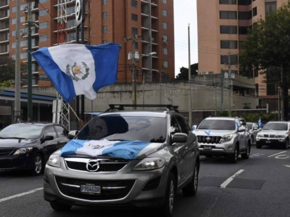 Guatemala: Extrema derecha insiste en acabar con el confinamiento