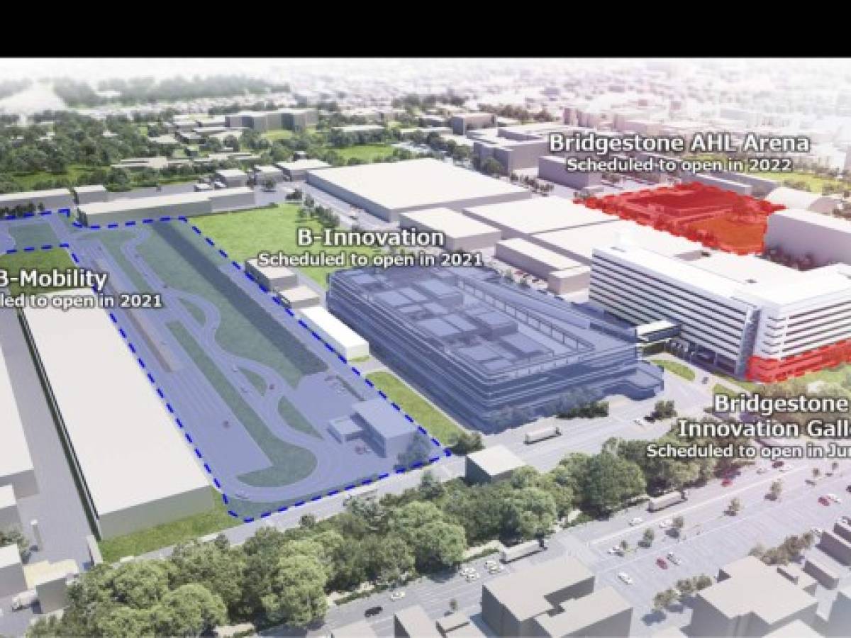 Bridgestone construirá un centro global de investigación y desarrollo
