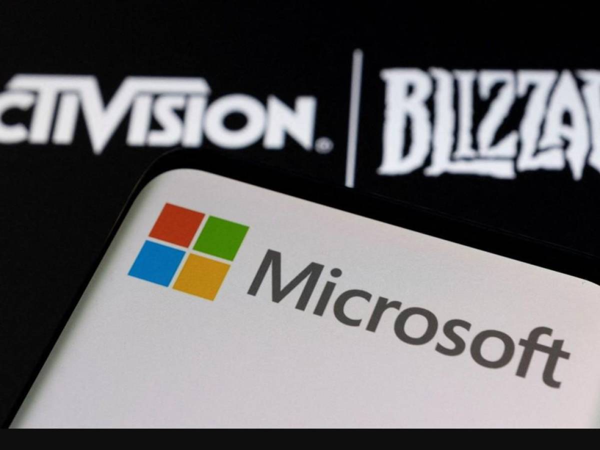 Reino Unido bloquea la fusión entre Activision y Microsoft