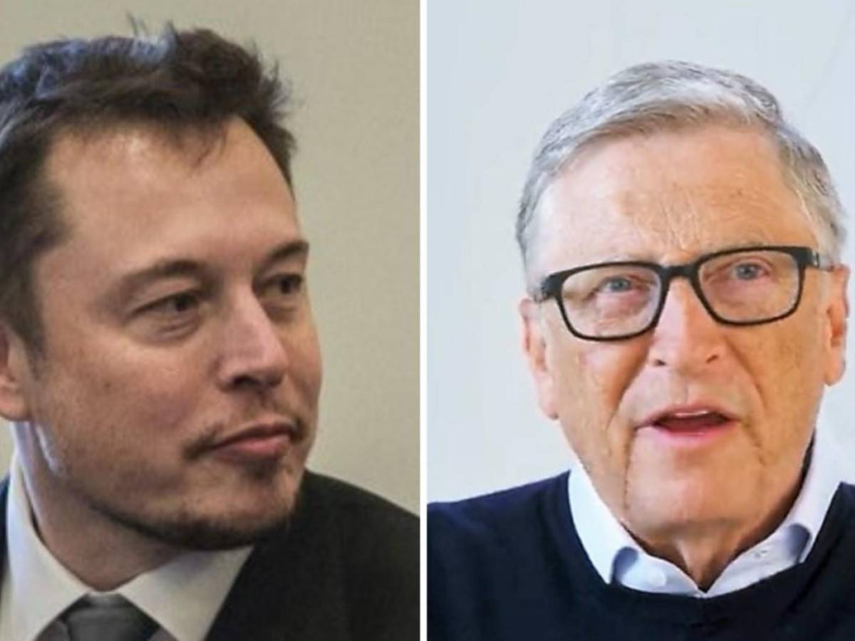 Cuál fue el verdadero origen de la enemistad de Elon Musk con Bill Gates