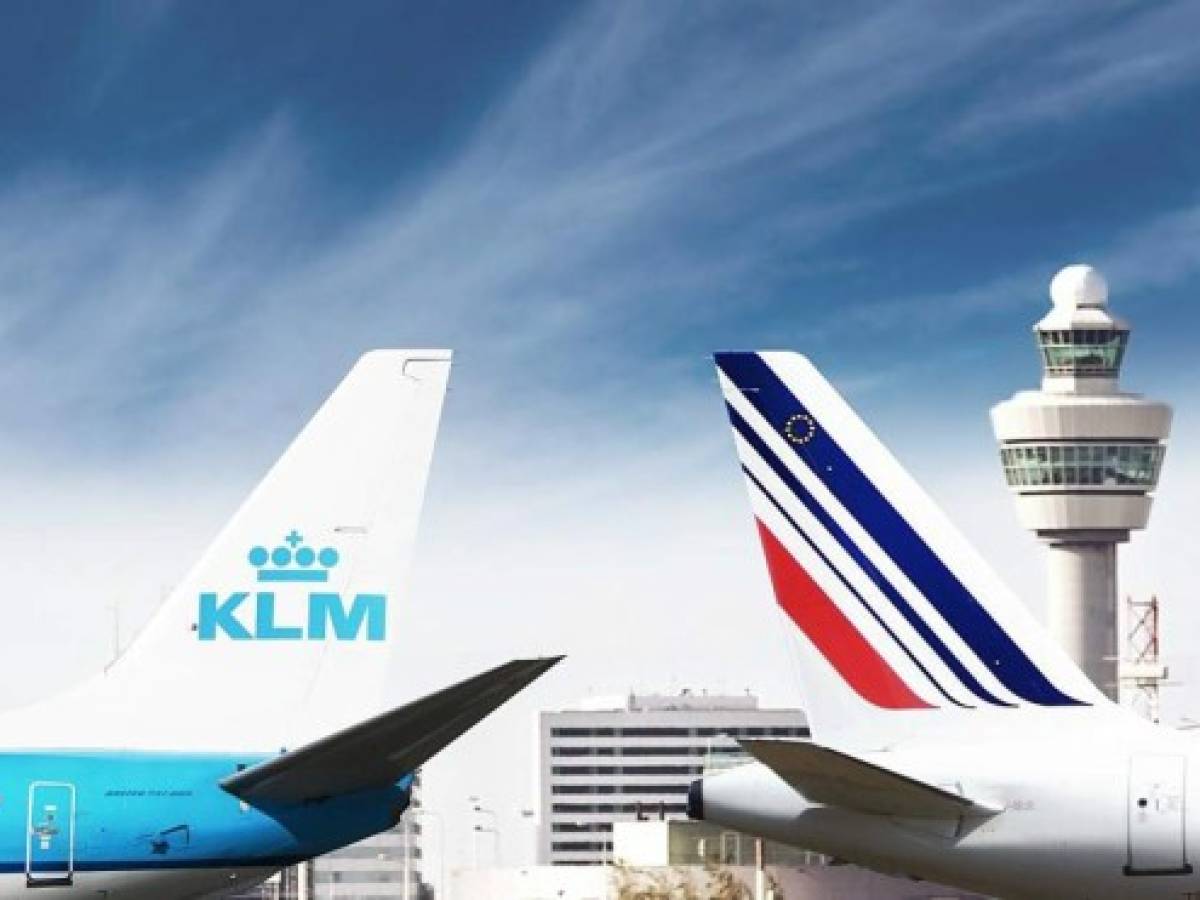 Línea de bajo costo de Air France planea vuelos trasatlánticos