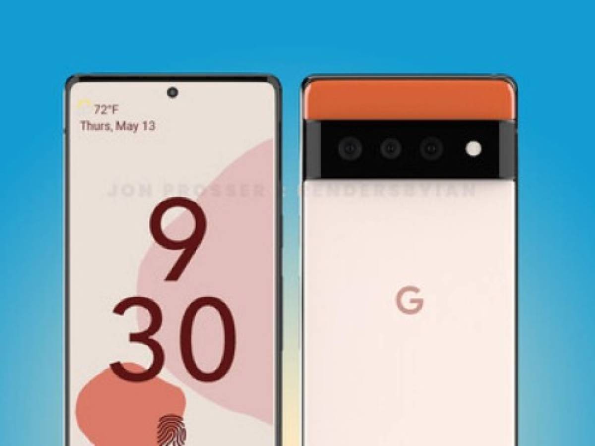 Google presenta nuevo celular con procesador diseñado en casa