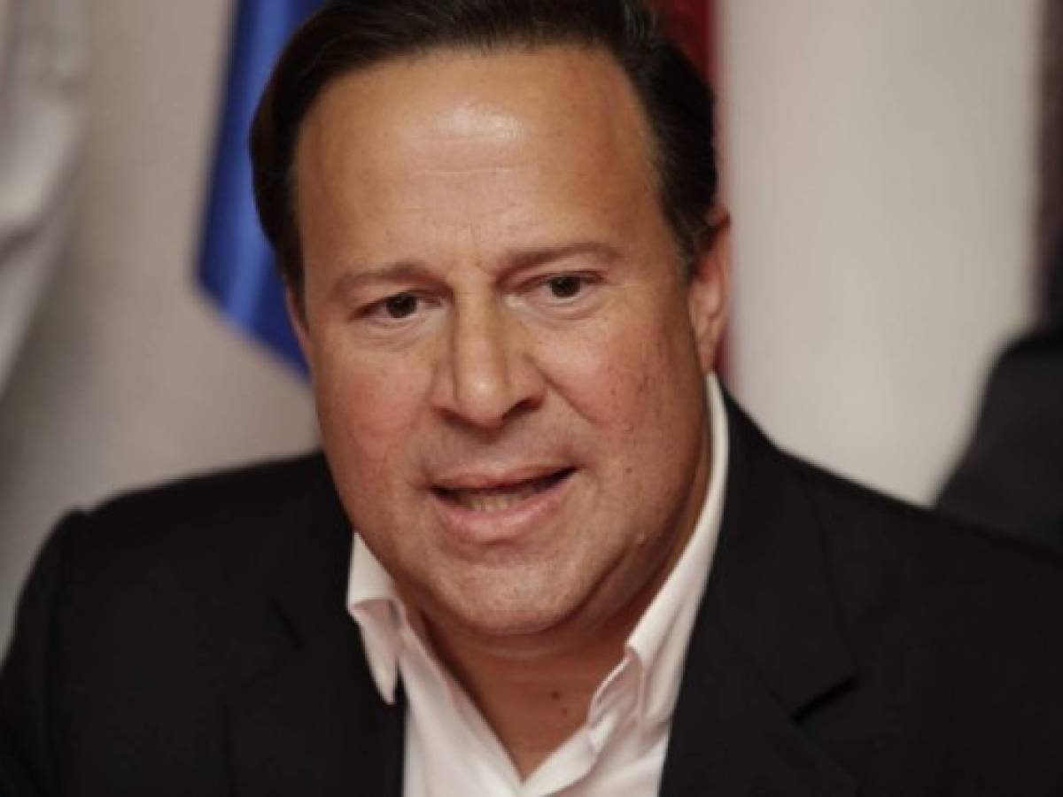 Panamá: Varela presenta plan de US$15.000 millones