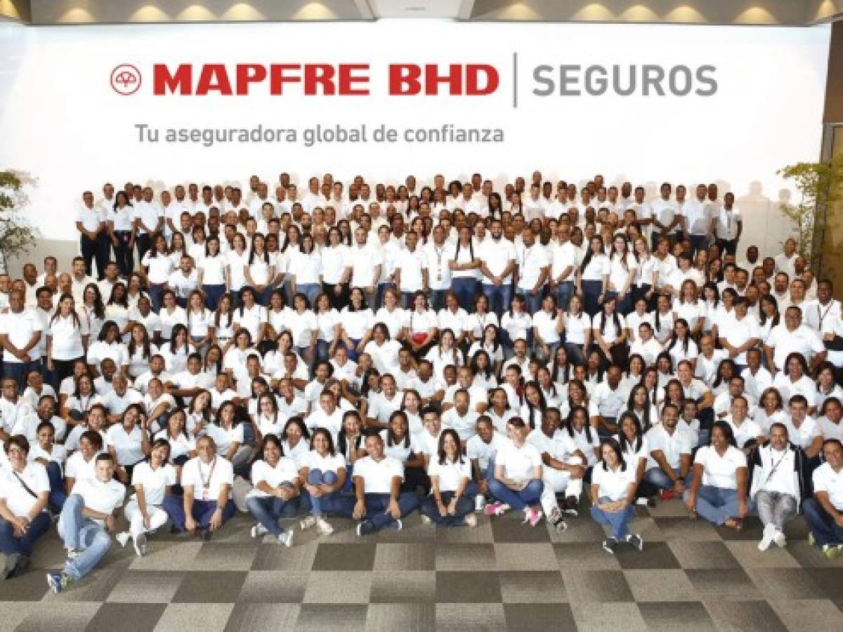 MAPFRE BHD compañía de seguros, S.A.: Ante todo, comunicar