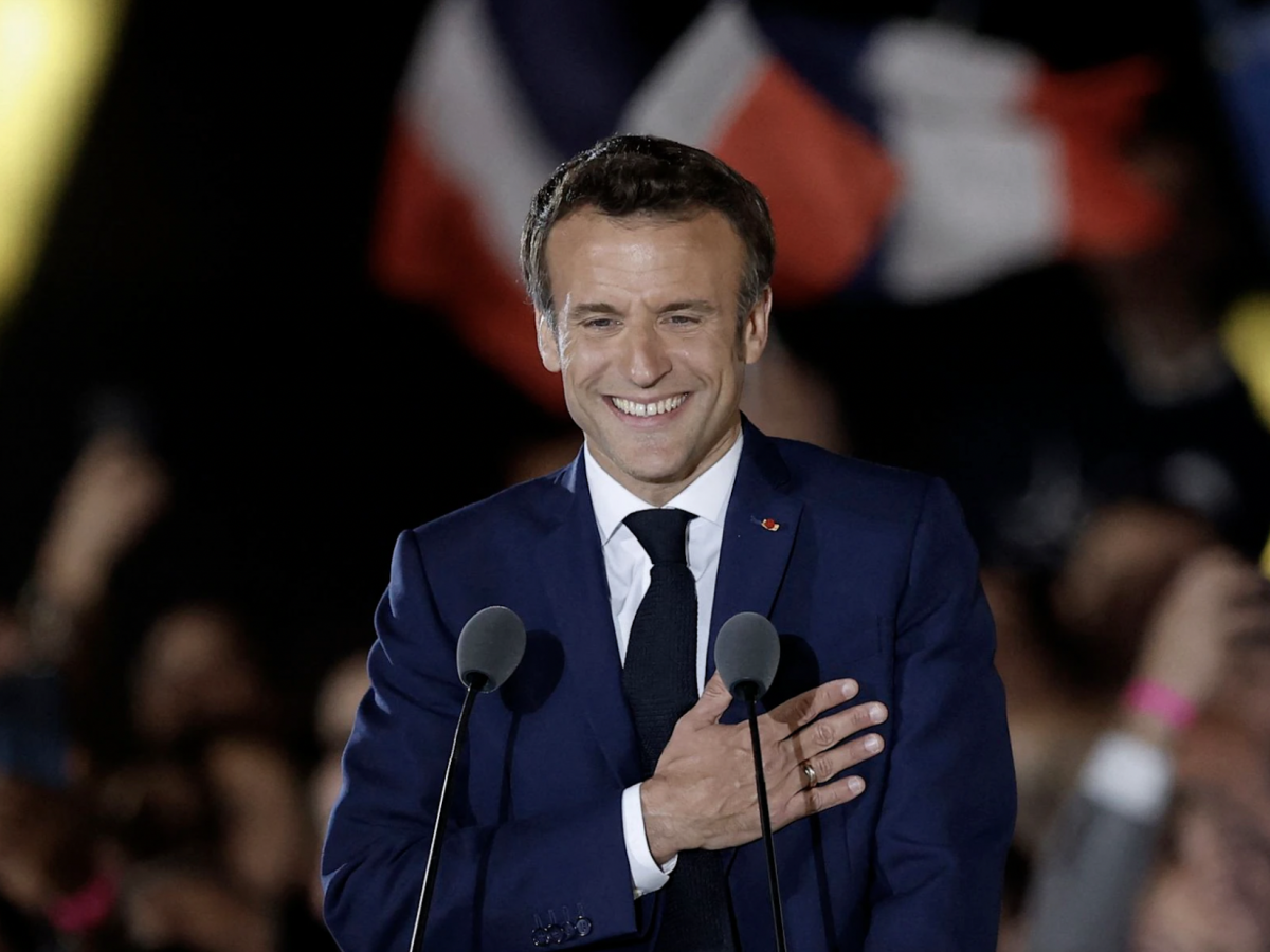 Francia reelige a Emmanuel Macron ante una extrema derecha en progresión